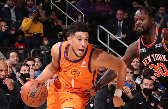 金年会官网-15连胜差队史纪录2场！太阳未来两战将迎真正大考