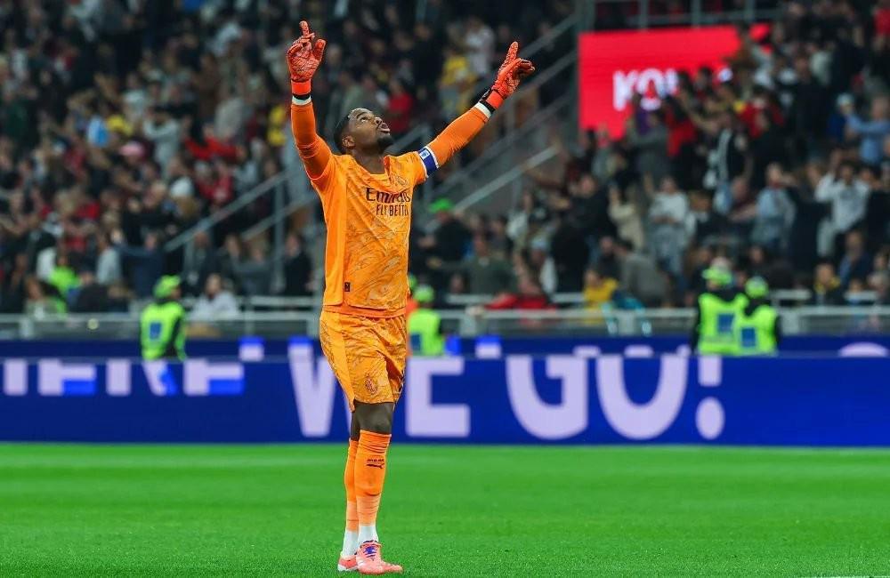 金年会官网-记者：米兰近期约见迈尼昂经纪人，敲定700万年薪续约至2031年